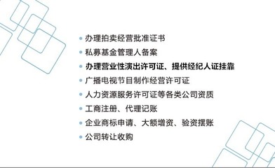 北京各区公司吊销转正常操作代办