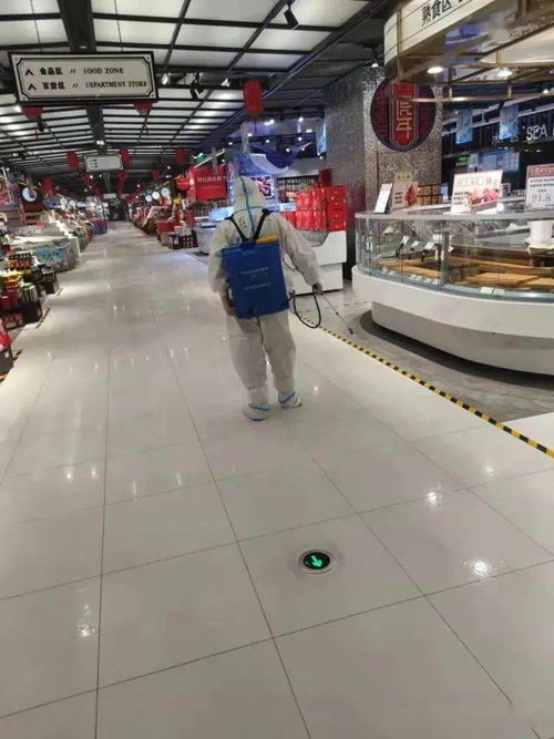 丹尼斯大卫城精品超市今日恢复营业啦
