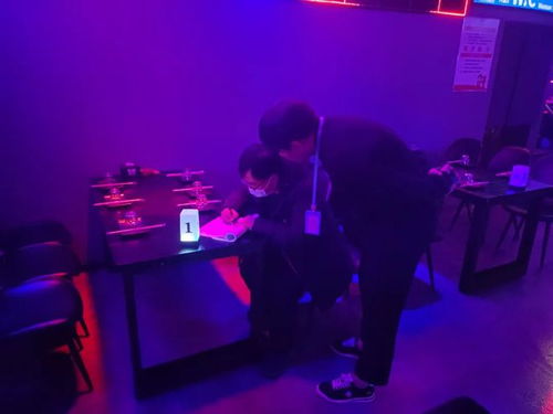 延吉市文化市场综合行政执法大队开展营业性演出场所检查