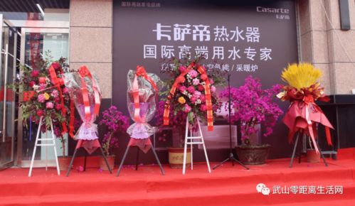 洛门宏亮家电盛大开业,第一场演出网红明星齐助阵 组图 ,今晚继续直播
