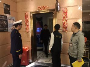 罗湖区东门街道联合区文体局 区安监局 区消防大队开展歌舞娱乐 营业性演出场所专项整治行动