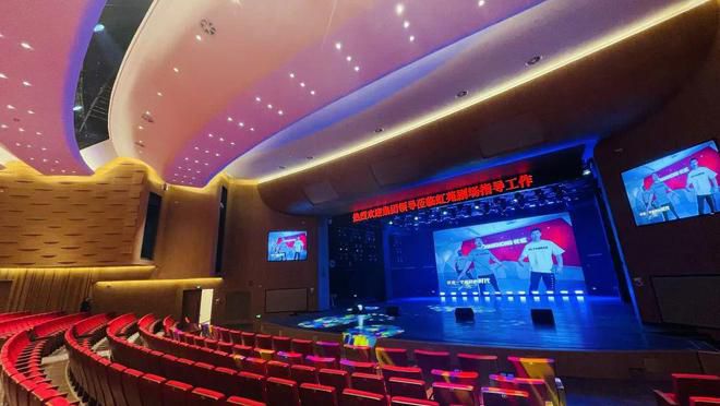喜迎文旅会 聚力新发展 ‖ 2024绵阳市文化和旅游发展大会倒计时5天!剧场“亮”起来!